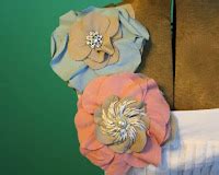 Image result for Fabric Jewelry Tutorial