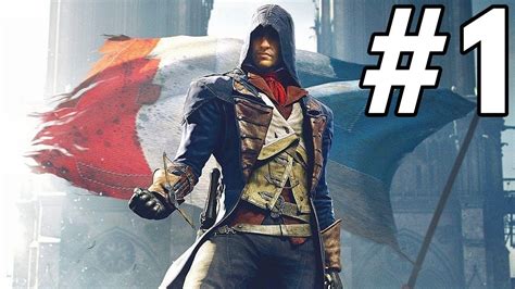 Image result for Assassis Unity Part 1