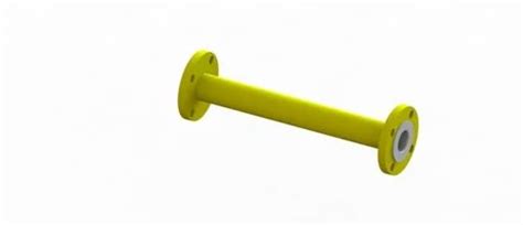 Lined Pipes - PTFE Lined Spool Pipe Trader - Wholesaler / Distributor ...