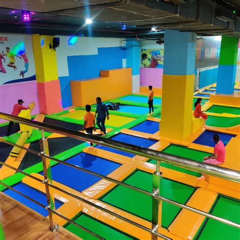SKYJUMPER TRAMPOLINE PARK CHENNAI (2026) All You Need to Know BEFORE ...