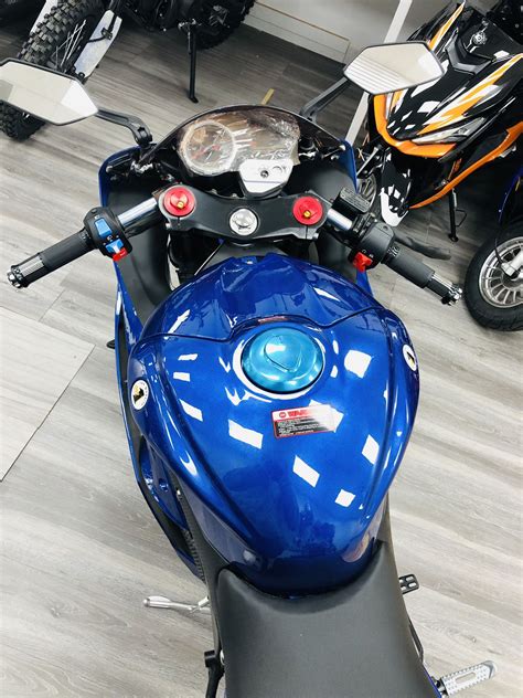 VENOM X18 | 50CC AUTOMATIC MOTORCYCLE – J & Sen Motorsport