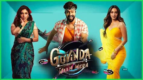 Govinda Naam Mera Review: Vicky Kaushal shines in this 90s-style masala ...