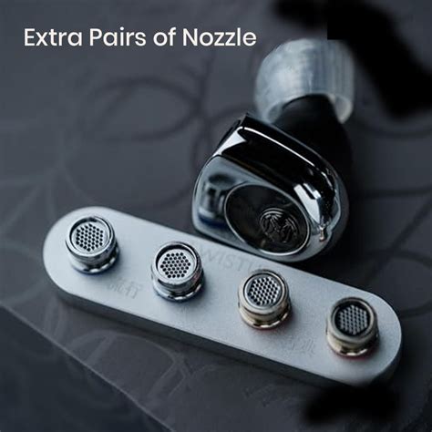 TWISTURA D Major Dual Chamber Dual Magnetic DD In-Ear Monitor | Concept ...