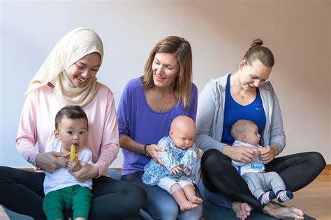 Mum & Baby Yoga Manchester (6 months +), Bodywise Natural Health ...