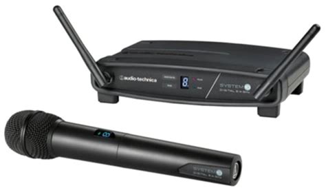 ATW1102 Audio-Technica | Audio-Technica Wireless Hand Held Microphone ...