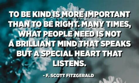 why is it important to be kind - Brainly.in