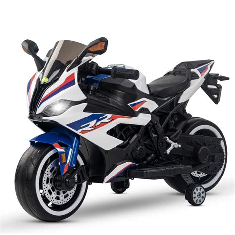 Baybee RR Ultra Battery Operated Electric Ride on Kids Bike — Toycra