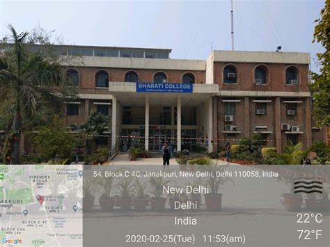 IGNOU-RC-Delhi-3 - About Us - LSCs Photo