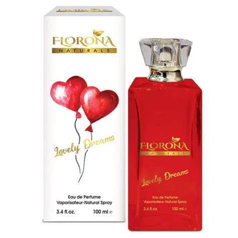 Buy Florona Naturals Lovely Dreams Eau De Perfume 100ml Online at Low ...