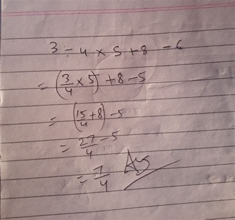 if p means x R means + T means ÷ and S means _ then 3T4P5R8S6? - Brainly.in