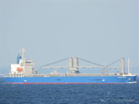 SUNNY WIND, General Cargo Ship - Details and current position - IMO ...