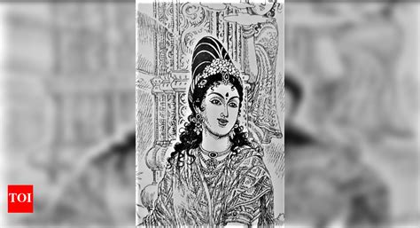 Undying legacy of Princess Kundavai, the woman behind Chola Dynasty ...