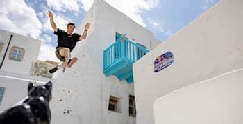 Red Bull Art of Motion 2022: Ed Scott's Spot Challenge