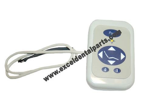 Marus Dental Chair Replacement Touchpad Control For Marus & Pelton ...