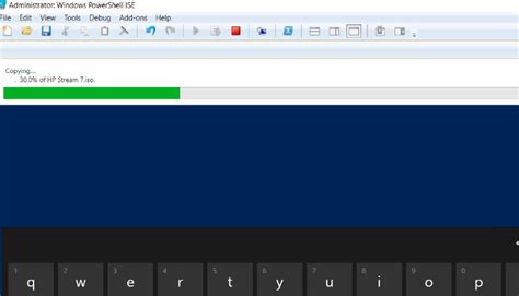 Image result for PowerShell GUI Progress Bar