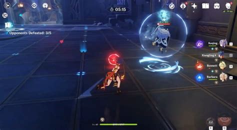 Guide On Clearing Every Artifact Domain Genshin Impact