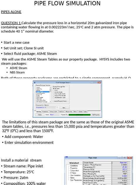 Image result for Pipe Flow Simulation