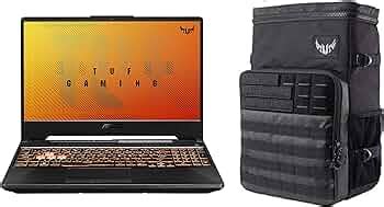 ASUS TUF Gaming A15 Laptop 15.6" and Laptop Backpack - Price History