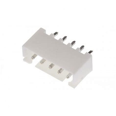 5 Pin Male RMC Connector-2.54mm PItch