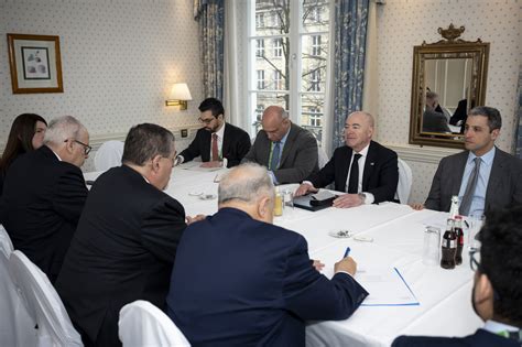 DHS Secretary Alejandro Mayorkas Attends the Munich Security Conference ...