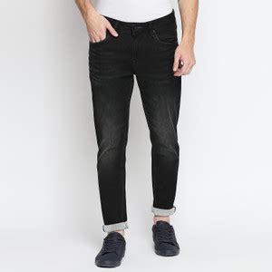 KILLER Skinny Men Black Jeans - Buy KILLER Skinny Men Black Jeans ...