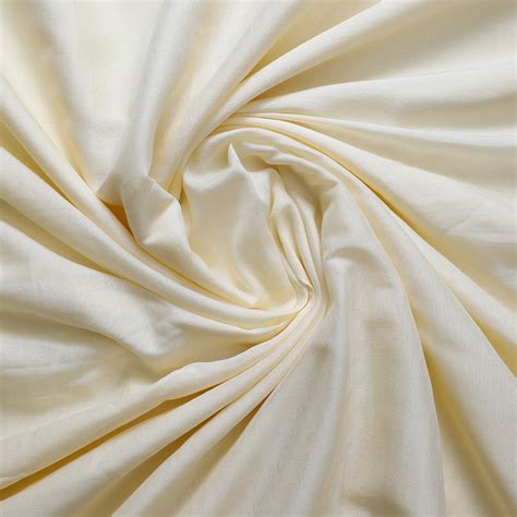 Buy Cream Color Cotton Voile Fabric 68001/2 | FFAB
