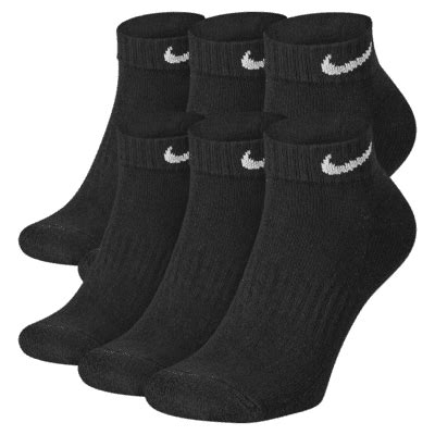 Nike Everyday Cushioned Training Low Socks (6 Pairs). Nike IN