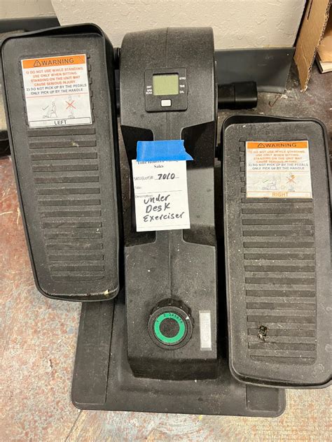 Desk Exercise Machine 的图像结果