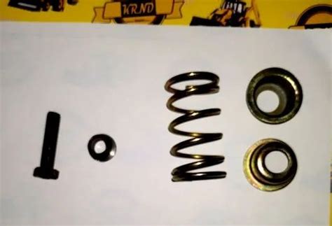 4 Way Spool Type Push Pull Valves - Control valve spool cup kir ...