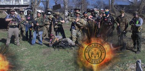 Operation Badlands ( Airsoft 2 day event ), 27550 Highway 1804, Baldwin ...