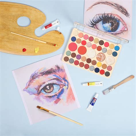 Mattlook 41 Colors HD Pro Glam Palette – Little Profit Trading Co.