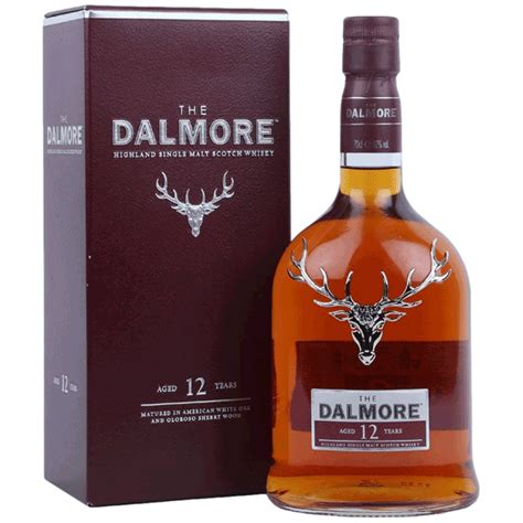 Dalmore 12yo Whisky | Greece and Grapes
