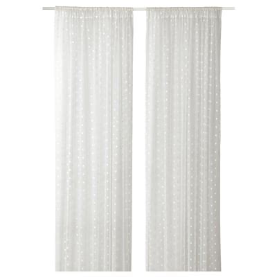 Net & sheer curtains - IKEA