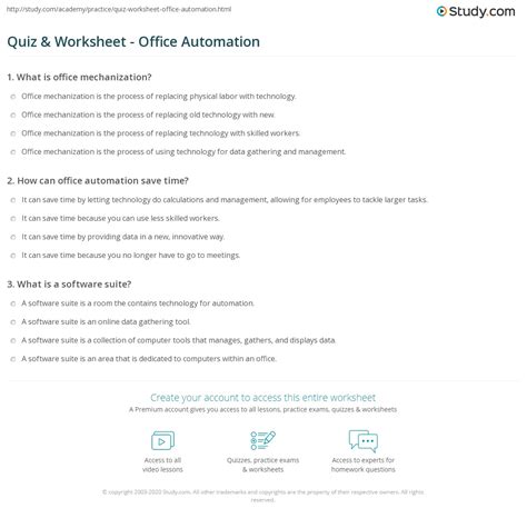 Image result for Computer Office Automation Practice Questions Papers