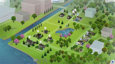 Image result for Every World Sims 4 Save File