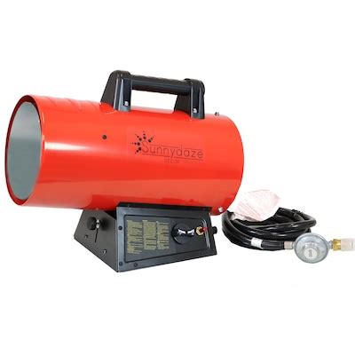 Forced Air Propane Heaters at Lowes.com