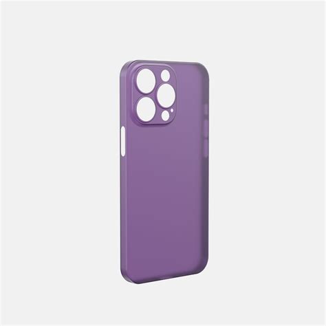 iPhone 14 ProMax Slim Back Cover, Thinnest Case, Buy 1 Get 1 Free ...