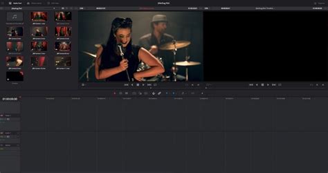 Davinci Resolve 20.1.1 - Скачать на ПК бесплатно