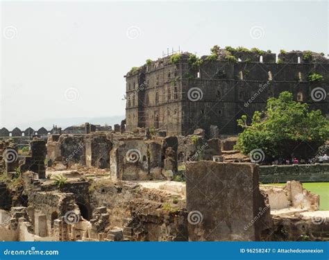 Murud Janjira Fort, Alibag India Editorial Photography - Image of historical, float: 96258247