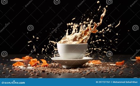 Image result for Coffee Cup Exploding