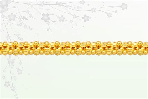 Handmade Gold Chain Designs in Coimbatore | Murugan Jewellery