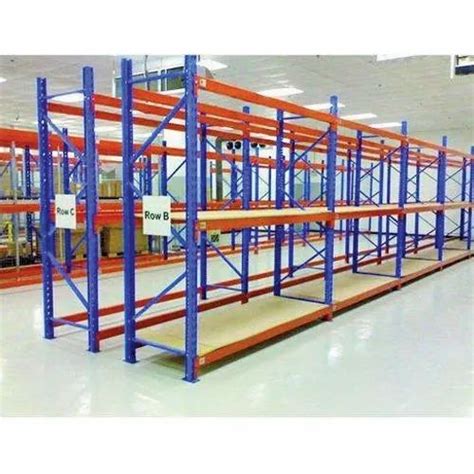 Heavy Duty Storage Rack - Heavy Duty Industrial Pallet Racks ...