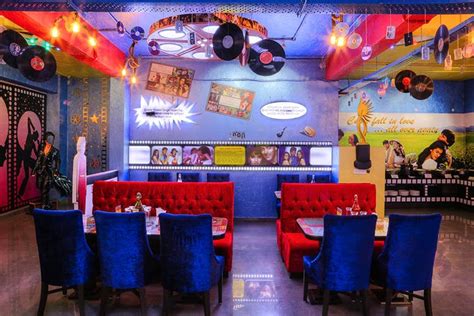 Filmy Flavours Restaurant, Noida | LBB, Delhi
