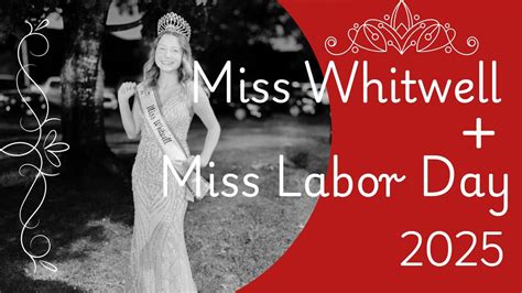 Miss Labor Day 2025, 1 Butterfly Ln, Whitwell, TN 37397-6257, United ...