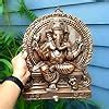 Buy Apka Mart The Online Shop Lord Ganesh Wall Hanging for Wall Decor ...
