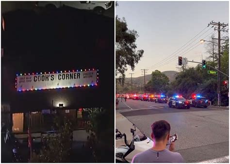 US: 5 Dead, 6 Injured After Mass Shooting At Southern California Bar ...