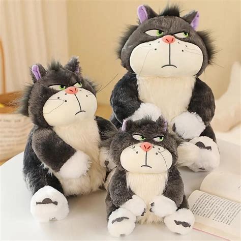 LUCIFER CAT SOFT TOY - Attractive Price on Premium Black Companion