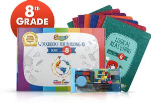 Skool Plus- Workbooks For Class 8 For Increasing IQ | Physics ...