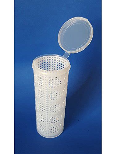 Kefir Fermenter: Container for Milk & Water Kefir Grains Large Size ...