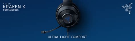 Buy Shop Razer Kraken X For Console Gaming Headset at Low Price & EMI ...